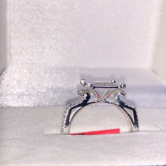 Designer REAL DIAMOND custom made ring BEST GIFT! - Picture 3 of 10